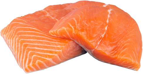 RENEGADE Fierce Freeze-Dried Salmon (4oz)