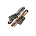 RENEGADE Grizzle Sticks (Large)